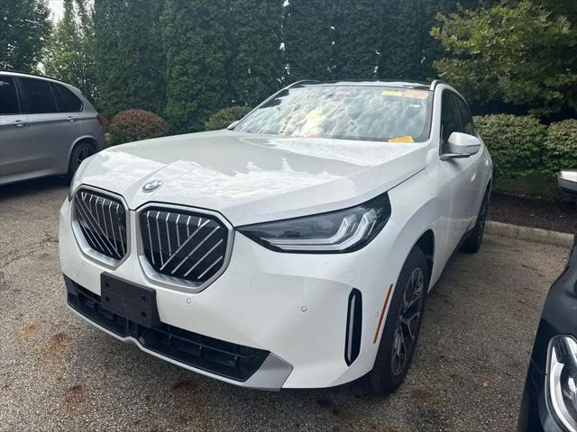 2026 BMW X3 30 xDrive for sale near Dublin, OH