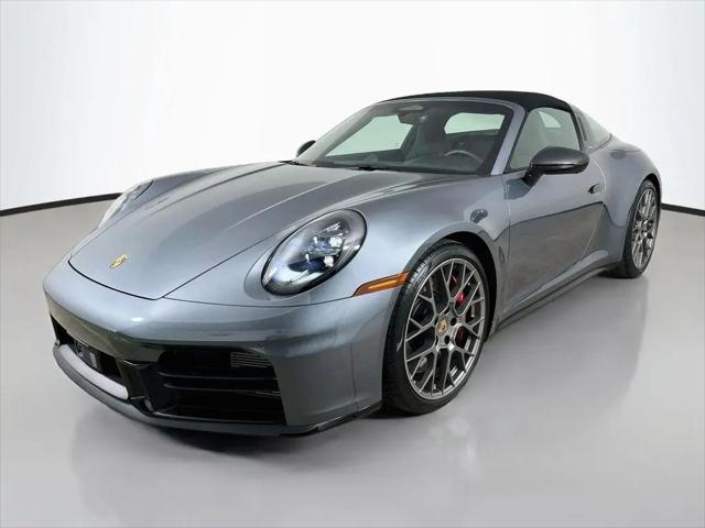 2026 Porsche 911 Targa 4S for sale near Dublin, OH