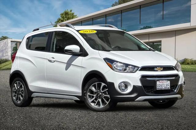 2020 Chevrolet Spark FWD ACTIV Automatic for sale in Walnut Creek, CA