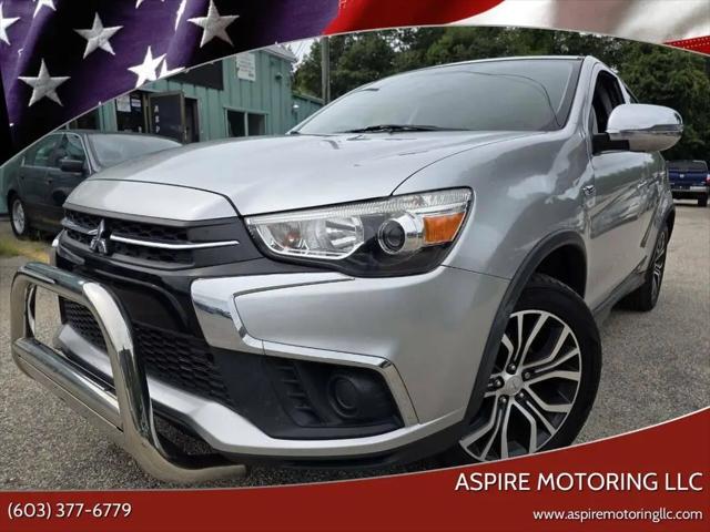 2019 Mitsubishi Outlander Sport 2.0 ES for sale in Brentwood, NH