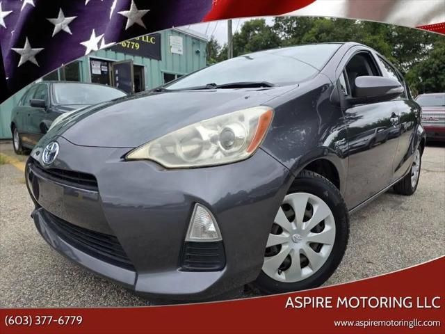 2012 Toyota Prius c Four for sale in Brentwood, NH