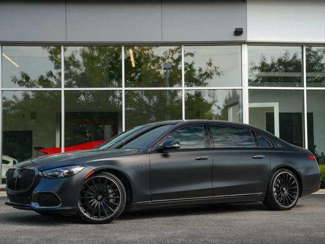 2025 Mercedes-Benz Maybach S 680 4MATIC for sale in Akron, OH