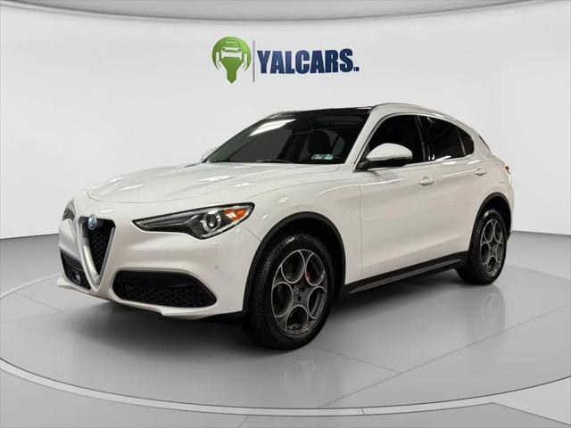 2018 Alfa Romeo Stelvio Ti AWD for sale in Salem, OH