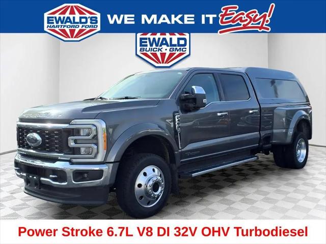 2023 Ford F-450 LARIAT for sale in Hartford, WI