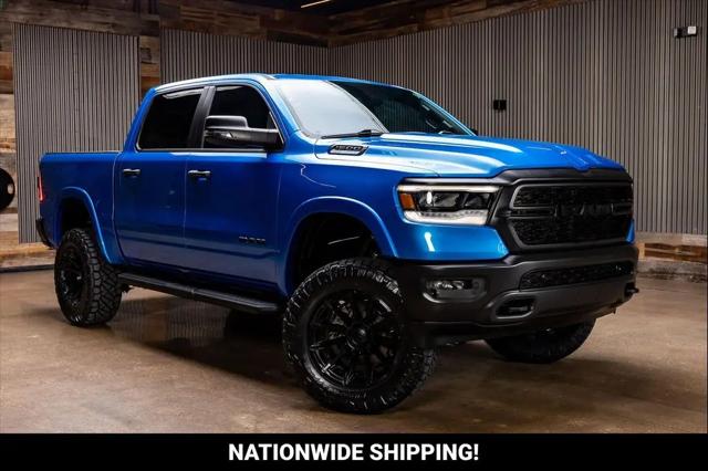 2023 Ram 1500 Big Horn Crew Cab 4x4 57 Box for sale in Austin, TX