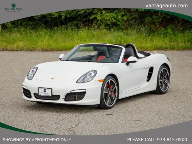 2014 Porsche Boxster S for sale in Moonachie, NJ