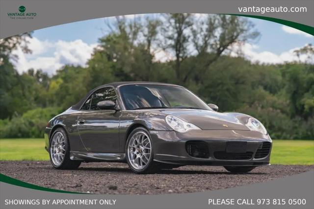 2002 Porsche 911 Carrera for sale in Moonachie, NJ
