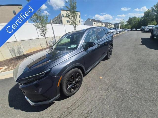 2023 Honda CR-V Hybrid Sport Touring for sale in Richmond, VA