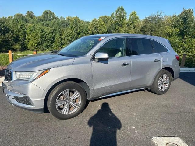 2020 Acura MDX Standard for sale in Richmond, VA