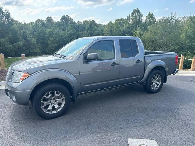 2021 Nissan Frontier Crew Cab SV 4x4 for sale in Richmond, VA