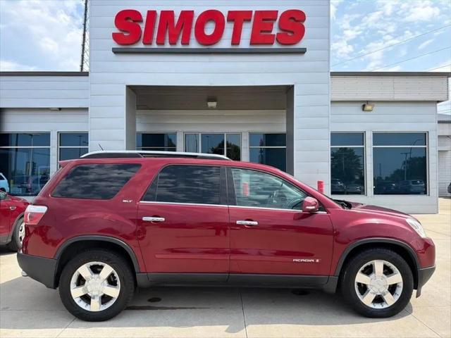 2007 GMC Acadia SLT-1 for sale in Minooka, IL