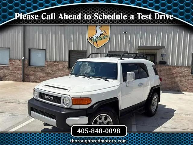 2012 Toyota FJ Cruiser Base for sale in Oklahoma City, OK