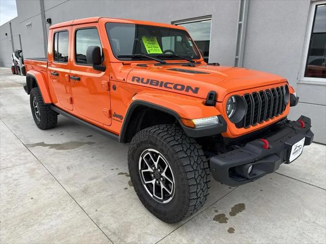 2025 Jeep Gladiator Rubicon for sale in Winona, MN