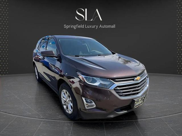 2020 Chevrolet Equinox AWD LT 1.5L Turbo for sale in Springfield, NJ