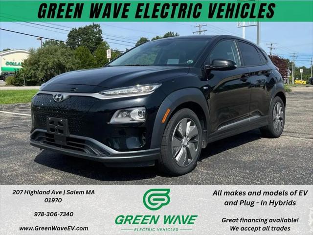2019 Hyundai Kona EV Ultimate for sale in Salem, MA