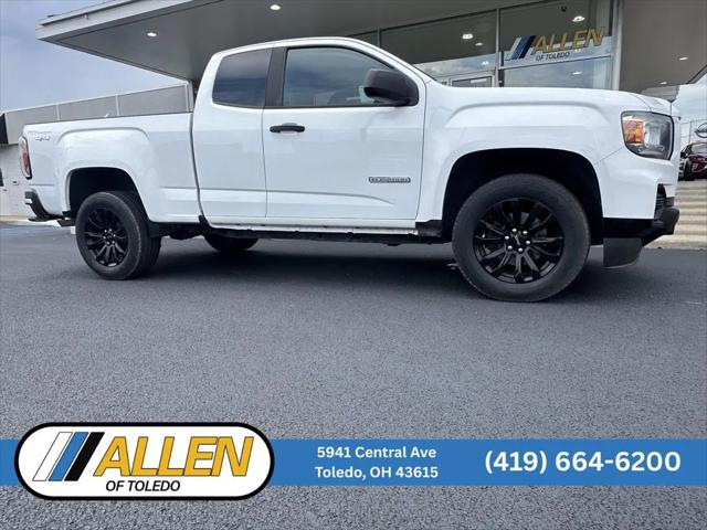 2022 GMC Canyon Elevation Standard for sale in Toledo, OH