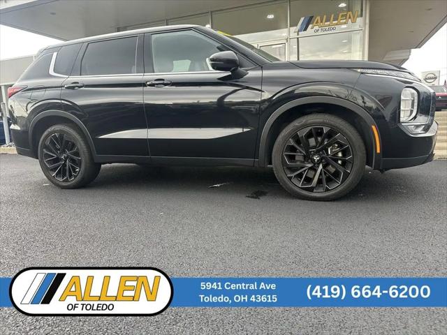 2023 Mitsubishi Outlander SE 2.5 S-AWC for sale in Toledo, OH
