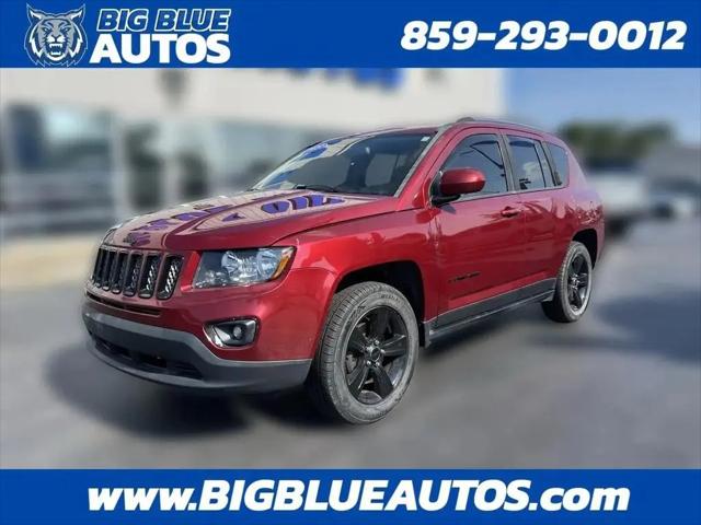 2015 Jeep Compass High Altitude Edition for sale in Lexington, KY
