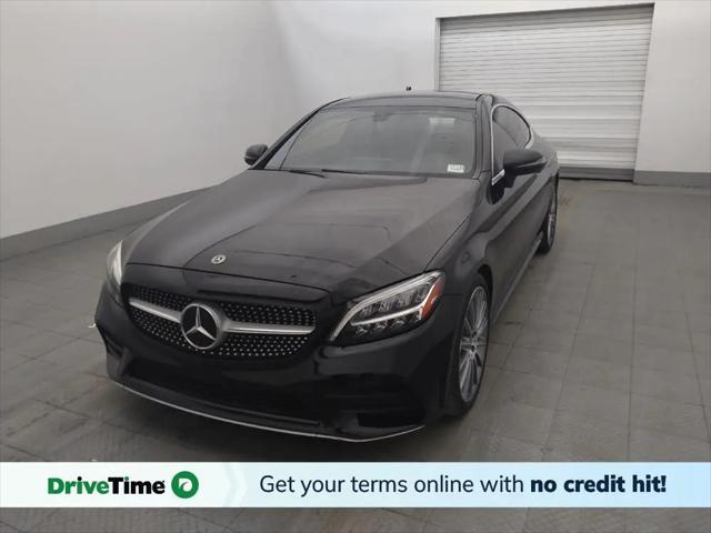 2019 Mercedes-Benz C-CLASS C 300 Unknown for sale in Metairie, LA