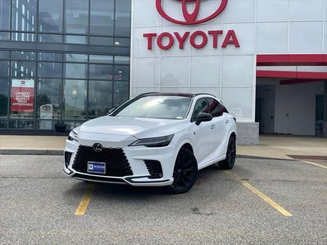 2024 Lexus RX 500h F SPORT Performance for sale in Bow, NH