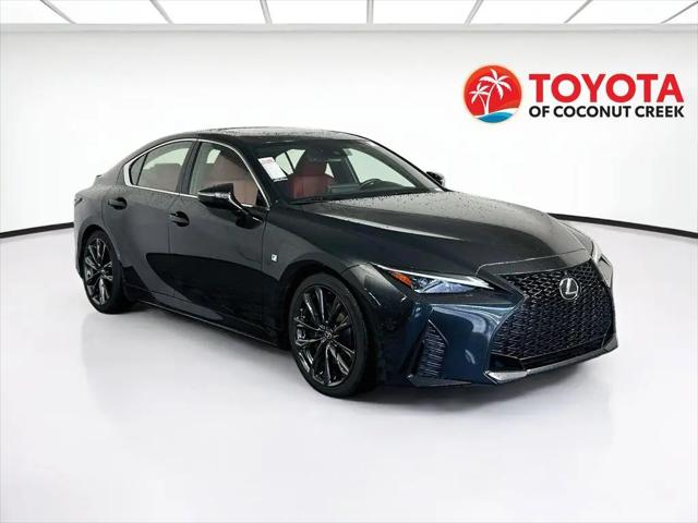 2024 Lexus IS 350 F SPORT for sale in Coconut Creek, FL