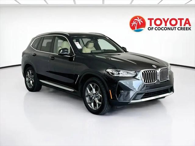 2023 BMW X3 sDrive30i for sale in Coconut Creek, FL