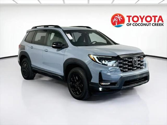 2023 Honda Passport AWD TrailSport for sale in Coconut Creek, FL