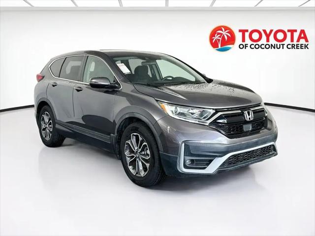 2022 Honda CR-V 2WD EX for sale in Coconut Creek, FL
