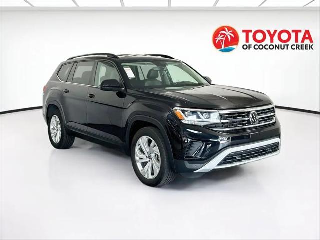 2023 Volkswagen Atlas 3.6L V6 SE w/Technology for sale in Coconut Creek, FL