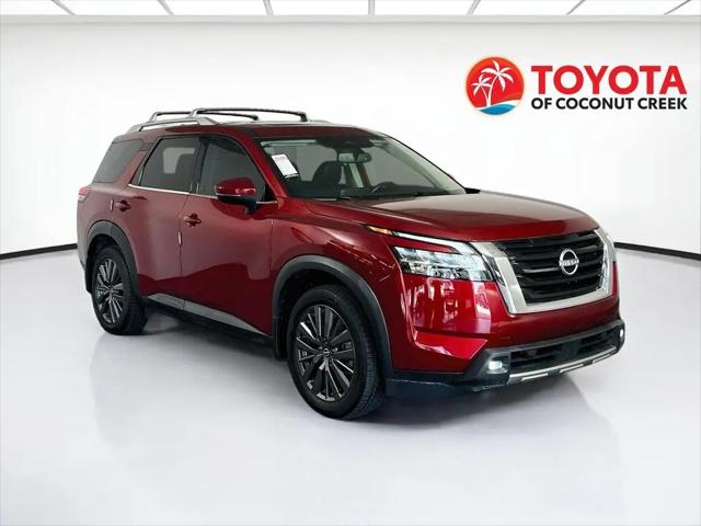 2022 Nissan Pathfinder SL 2WD for sale in Coconut Creek, FL