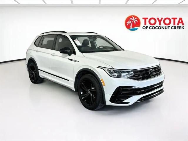 2024 Volkswagen Tiguan 2.0T SE R-Line Black for sale in Coconut Creek, FL