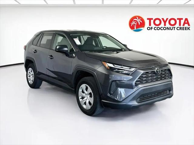 2024 Toyota RAV4 LE for sale in Coconut Creek, FL