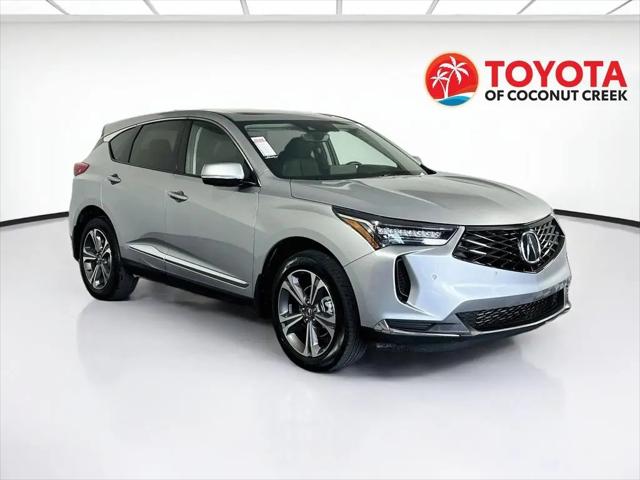 2025 Acura RDX Technology for sale in Coconut Creek, FL
