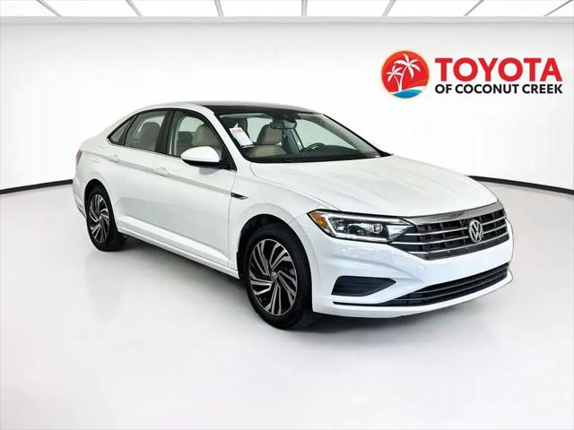 2021 Volkswagen Jetta 1.4T SEL for sale in Coconut Creek, FL