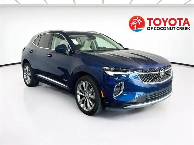 2023 Buick Envision Avenir FWD for sale in Coconut Creek, FL
