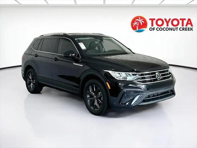 2023 Volkswagen Tiguan 2.0T SE for sale in Coconut Creek, FL