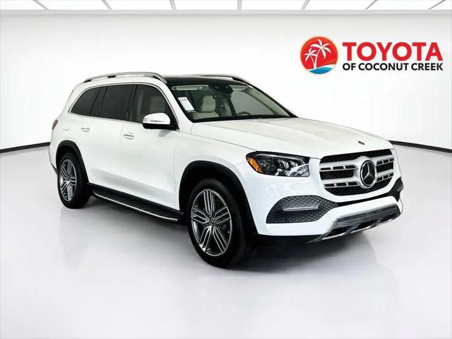 2022 Mercedes-Benz GLS GLS 450 4MATIC for sale in Coconut Creek, FL