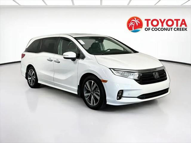 2024 Honda Odyssey Touring for sale in Coconut Creek, FL