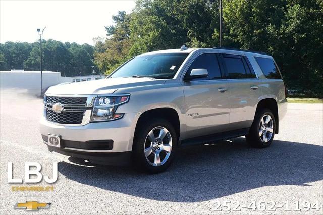 2016 Chevrolet Tahoe LT for sale in Nashville, NC