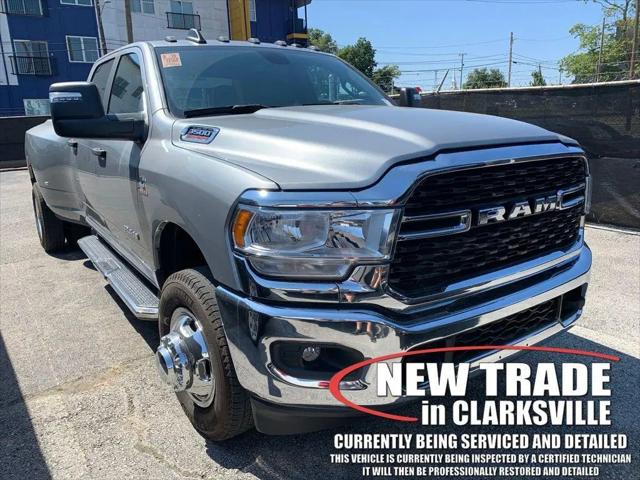 2024 Ram 3500 Big Horn Crew Cab 4x4 8 Box for sale in Clarksville, TN