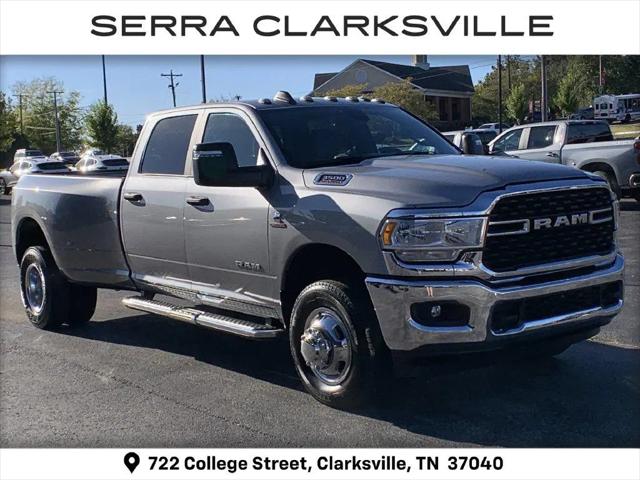 2024 Ram 3500 Big Horn Crew Cab 4x4 8 Box for sale in Clarksville, TN