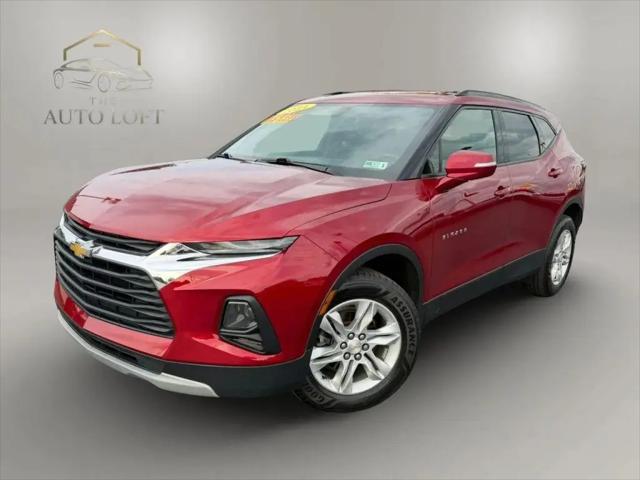 2021 Chevrolet Blazer FWD 1LT for sale near Columbus, OH