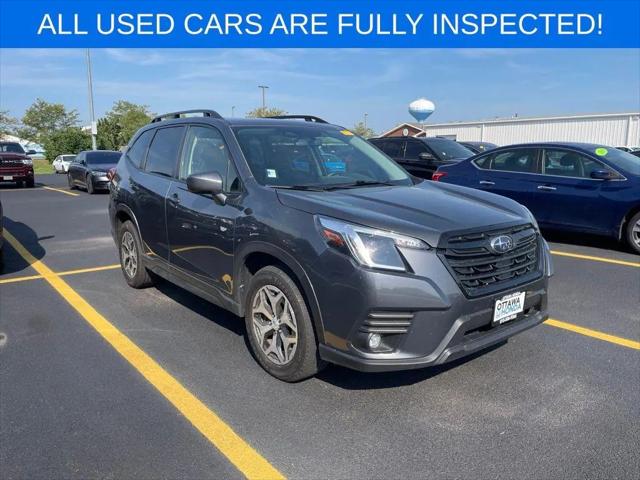 2024 Subaru Forester Premium for sale in Ottawa, IL