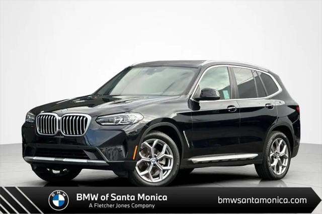 2024 BMW X3 sDrive30i for sale in Santa Monica, CA