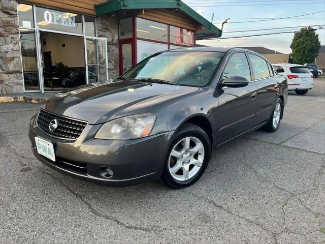2006 Nissan Altima 2.5 S for sale in Everett, WA
