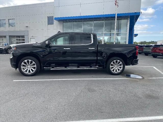 2020 Chevrolet Silverado 1500 4WD Crew Cab Short Bed High Country for sale in Lewisburg, PA