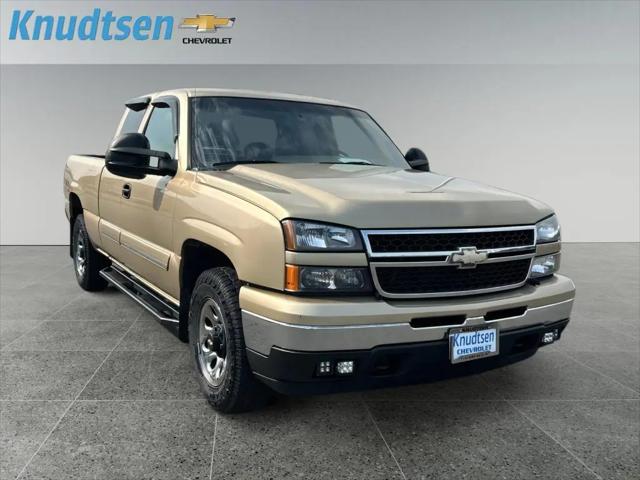 2006 Chevrolet Silverado 1500 LT1 for sale in Post Falls, ID