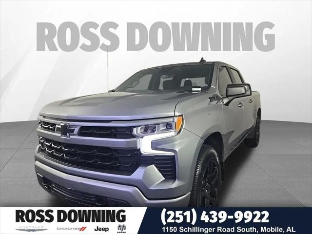 2023 Chevrolet Silverado 1500 4WD Crew Cab Short Bed RST for sale in Mobile, AL