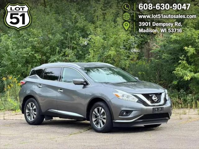 2017 Nissan Murano SL for sale in Madison, WI