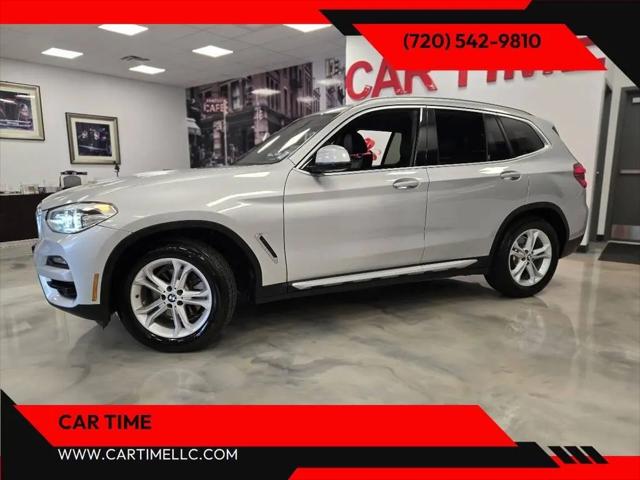 2020 BMW X3 xDrive30i for sale in Denver, CO